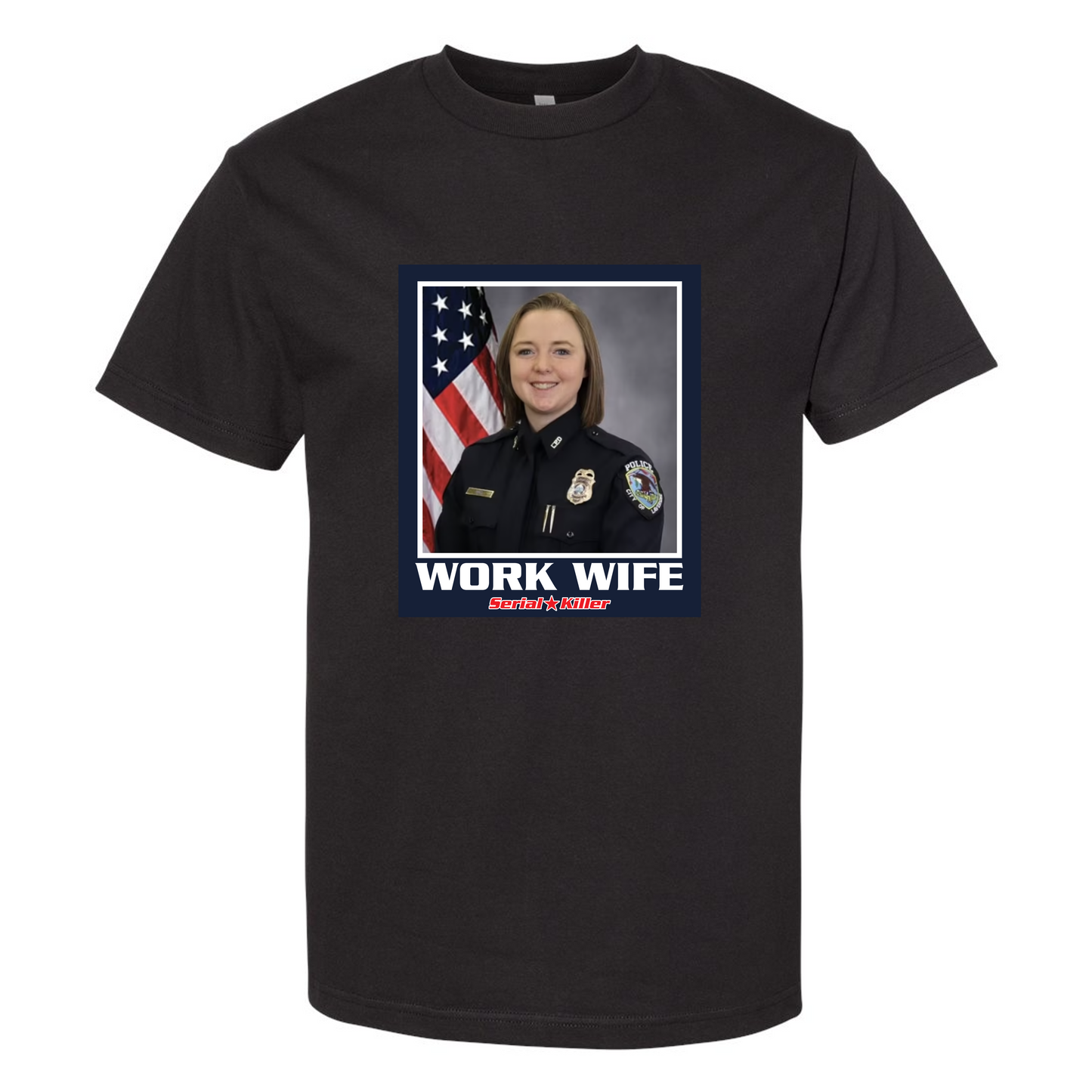 WORK WIFE - MEN'S T-SHIRT