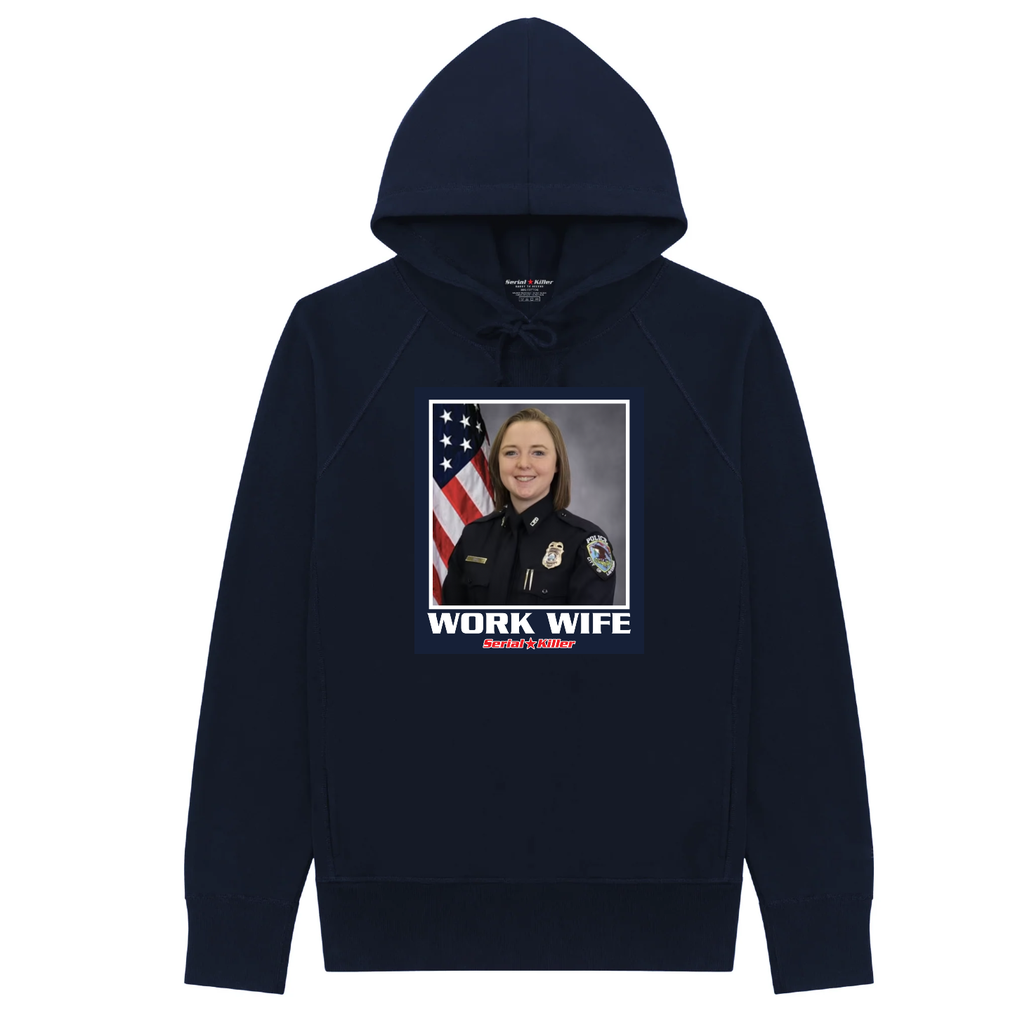 WORK WIFE - HOODIE