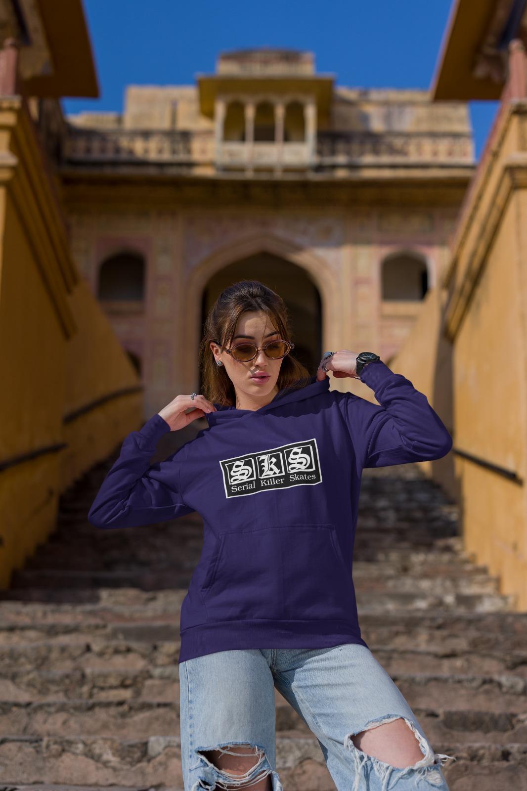 Serial Killer Skates OG Hoodie