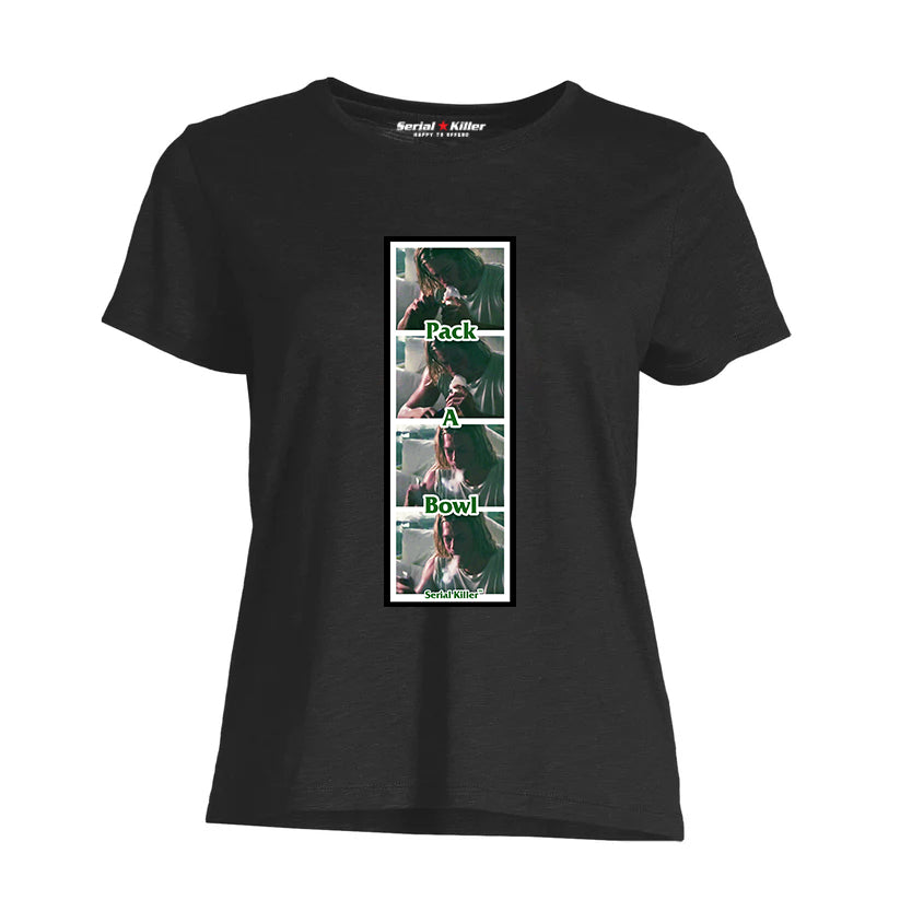 Pack A Bowl WOMEN'S T-SHIRT