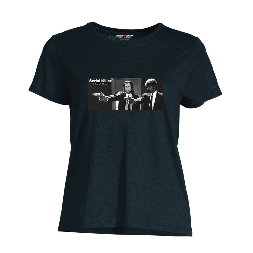Dual Pulp WOMEN'S T-SHIRT