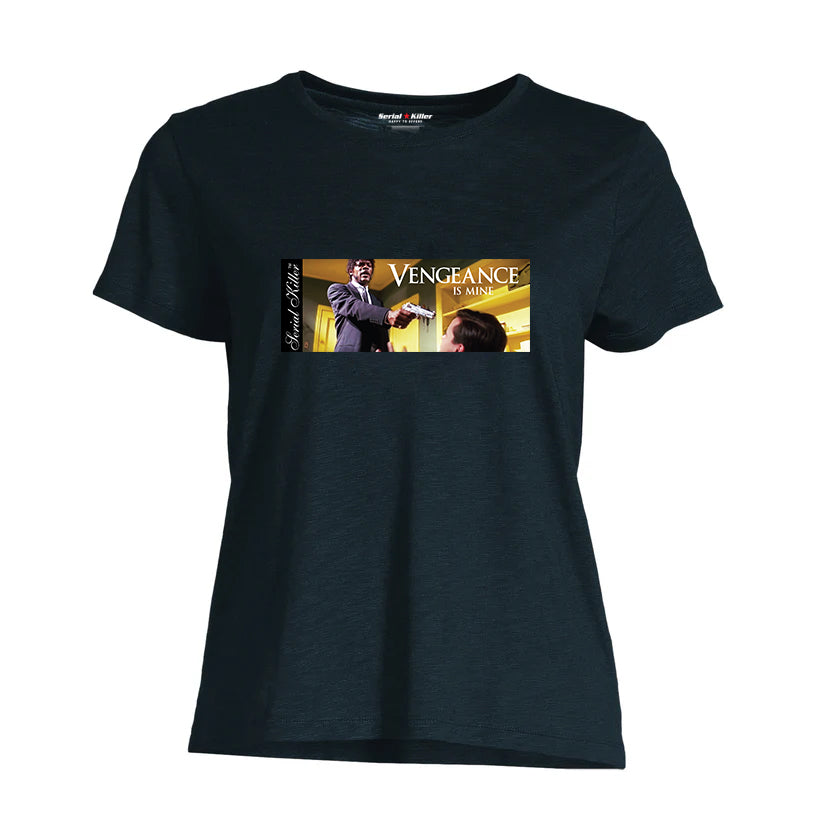 Vengence WOMEN'S T-SHIRT