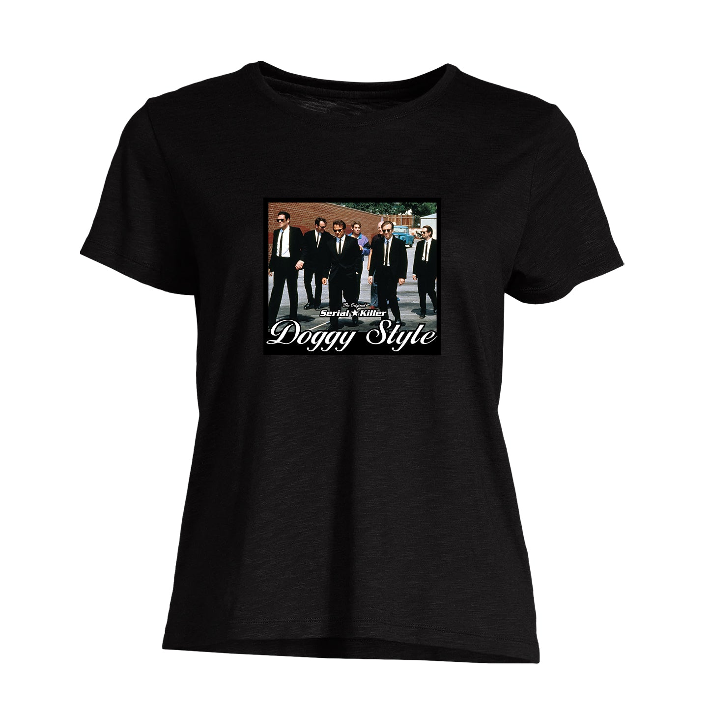 Doggy Style Women's Tshirt