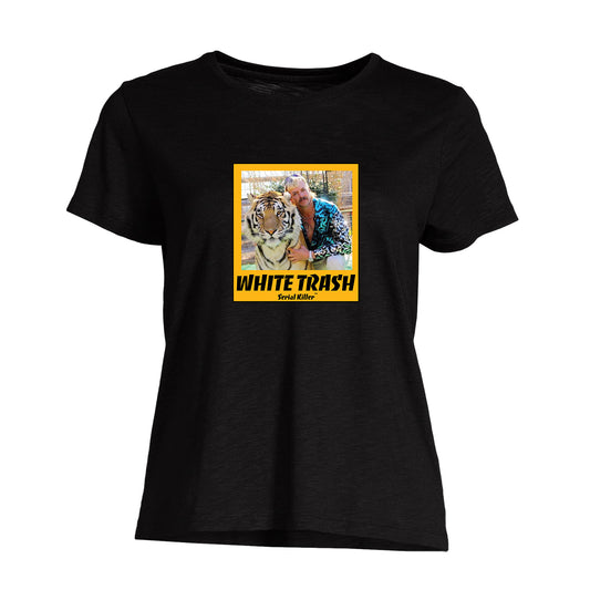 White Trash Women's Tshirt