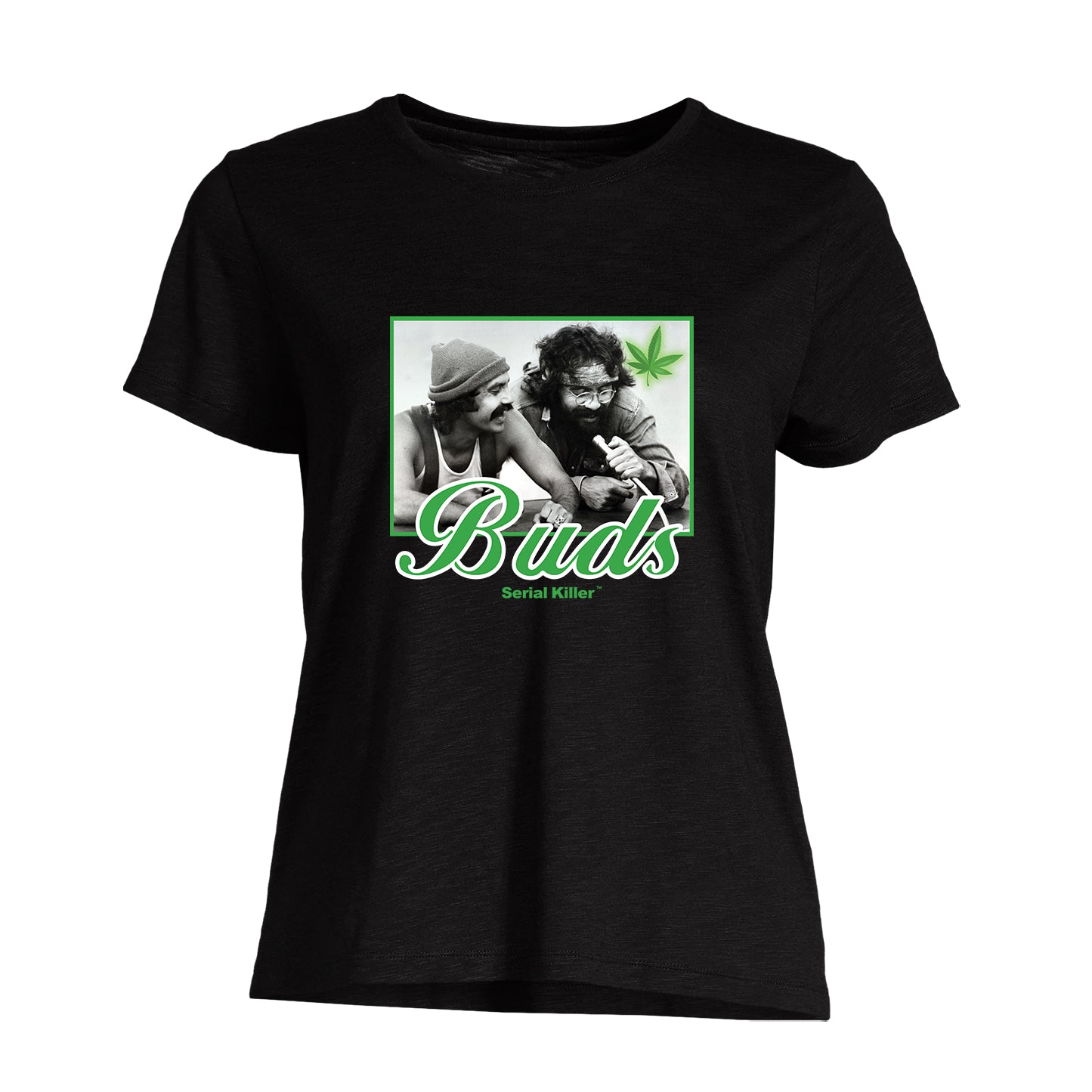 BUDS WOMEN'S T-SHIRT
