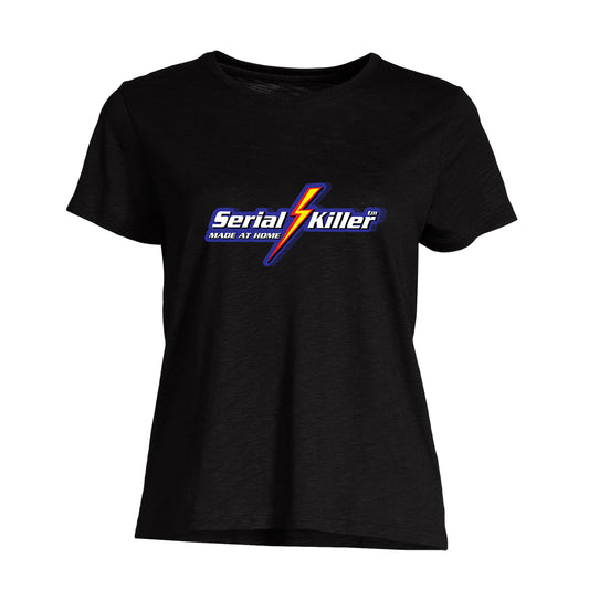 Serial Bolt Killer Women's Tshirt