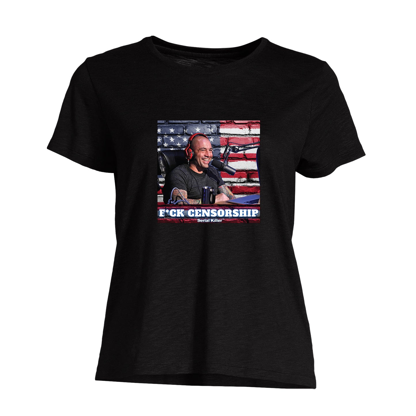 Censorship Women's Tshirt