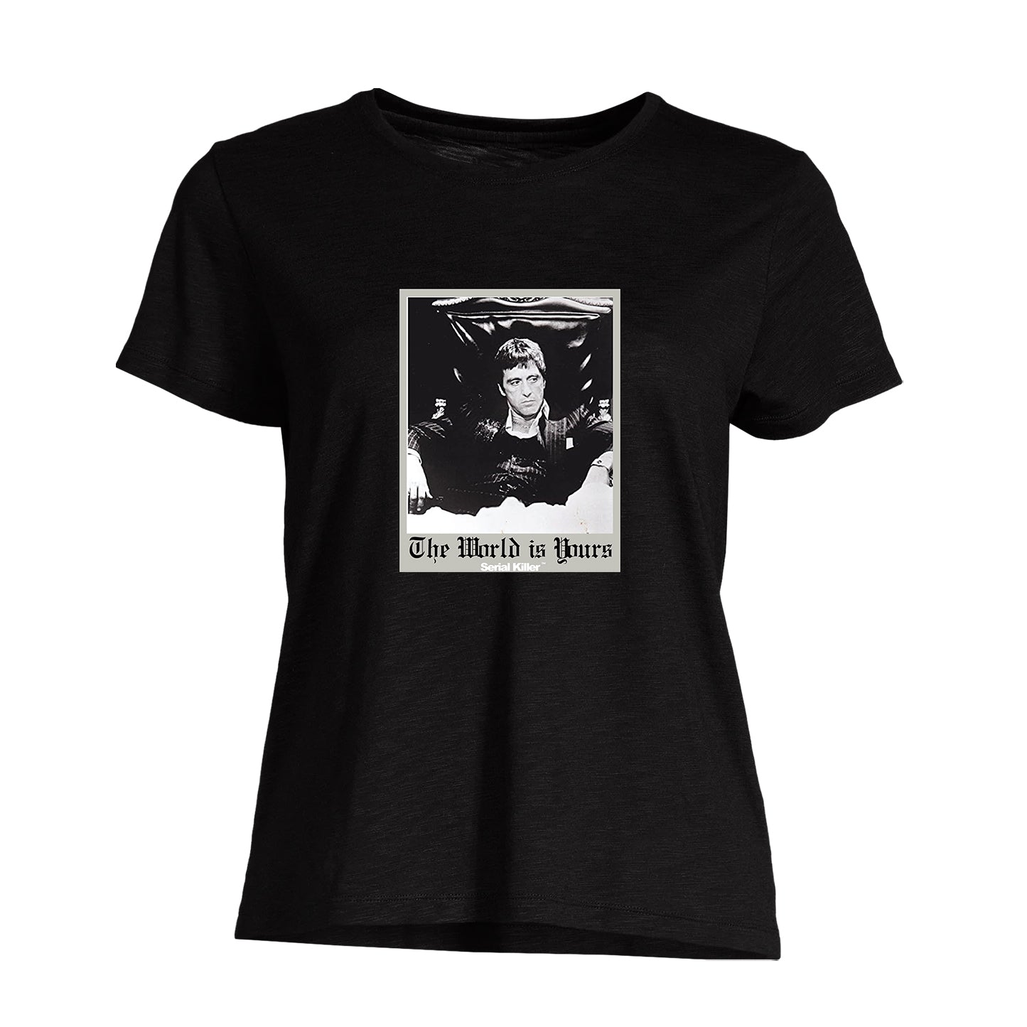 The World is Yours Women's Tshirt