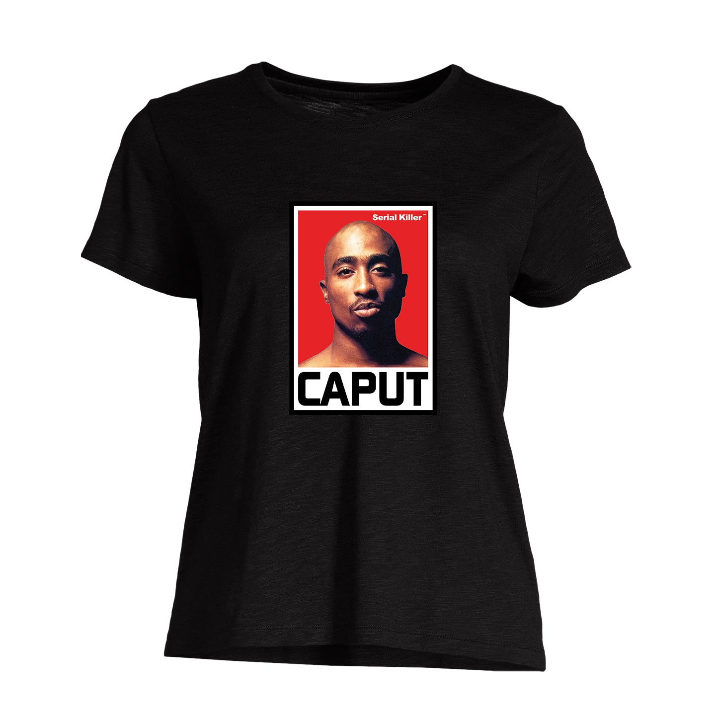CAPUT WOMEN'S T-SHIRT