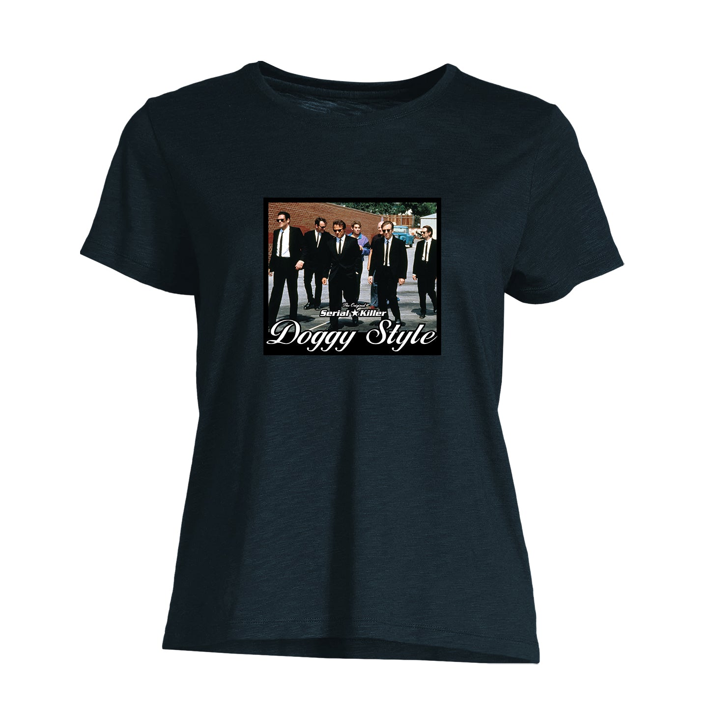 Doggy Style Women's Tshirt