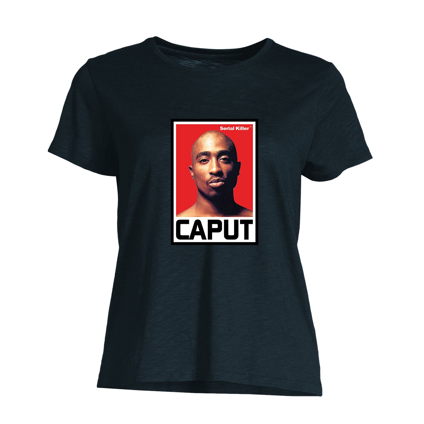 CAPUT WOMEN'S T-SHIRT