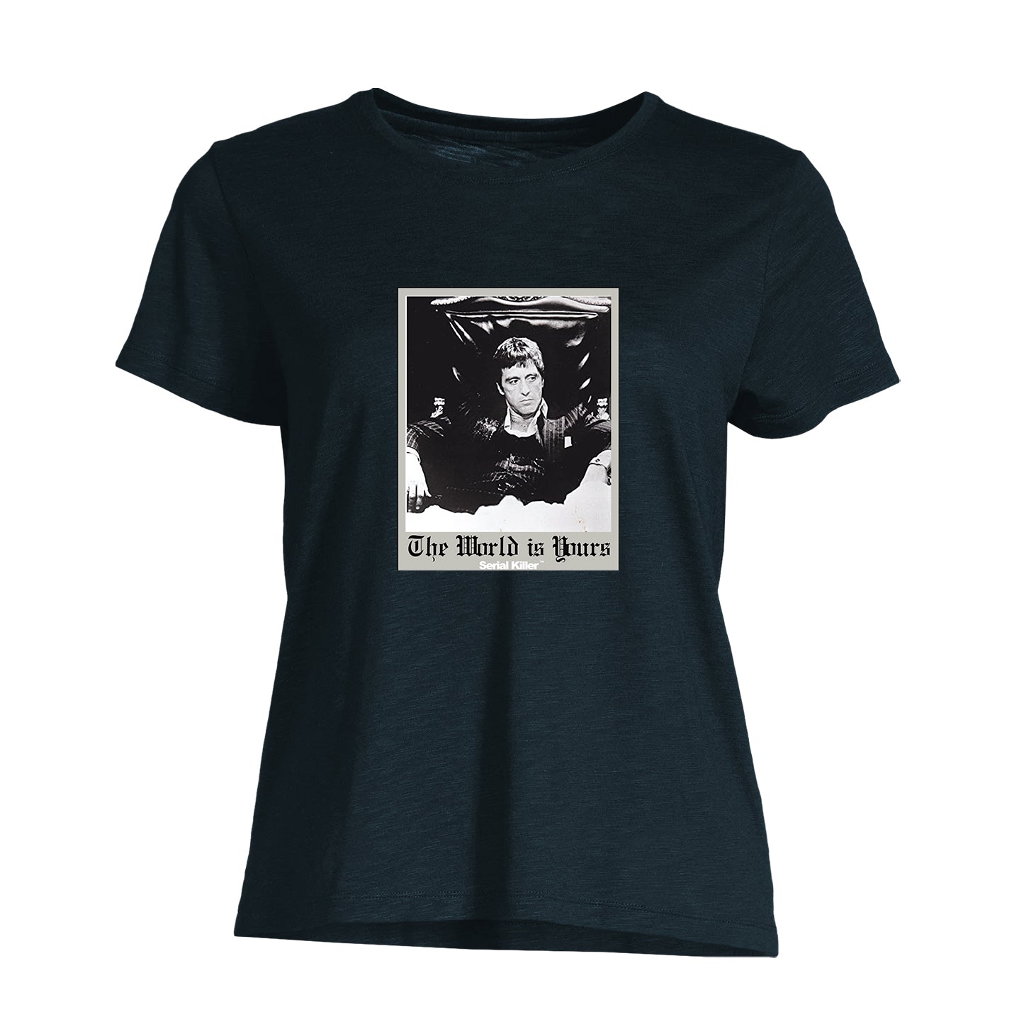 The World is Yours Women's Tshirt