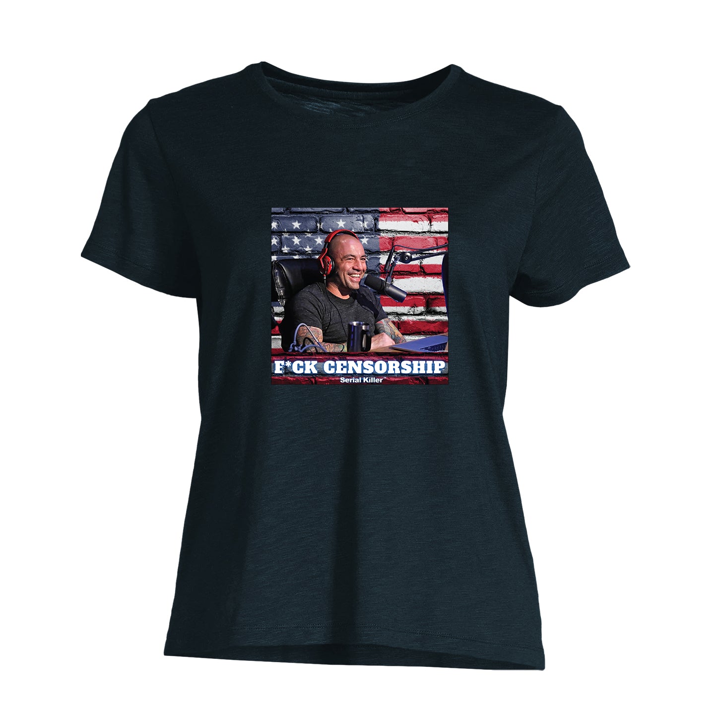 Censorship Women's Tshirt
