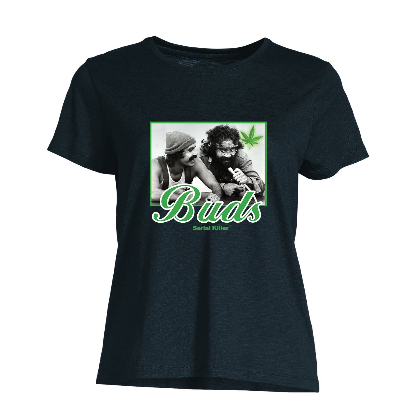 BUDS WOMEN'S T-SHIRT