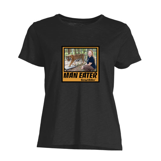 Man Eater Women's Tshirt