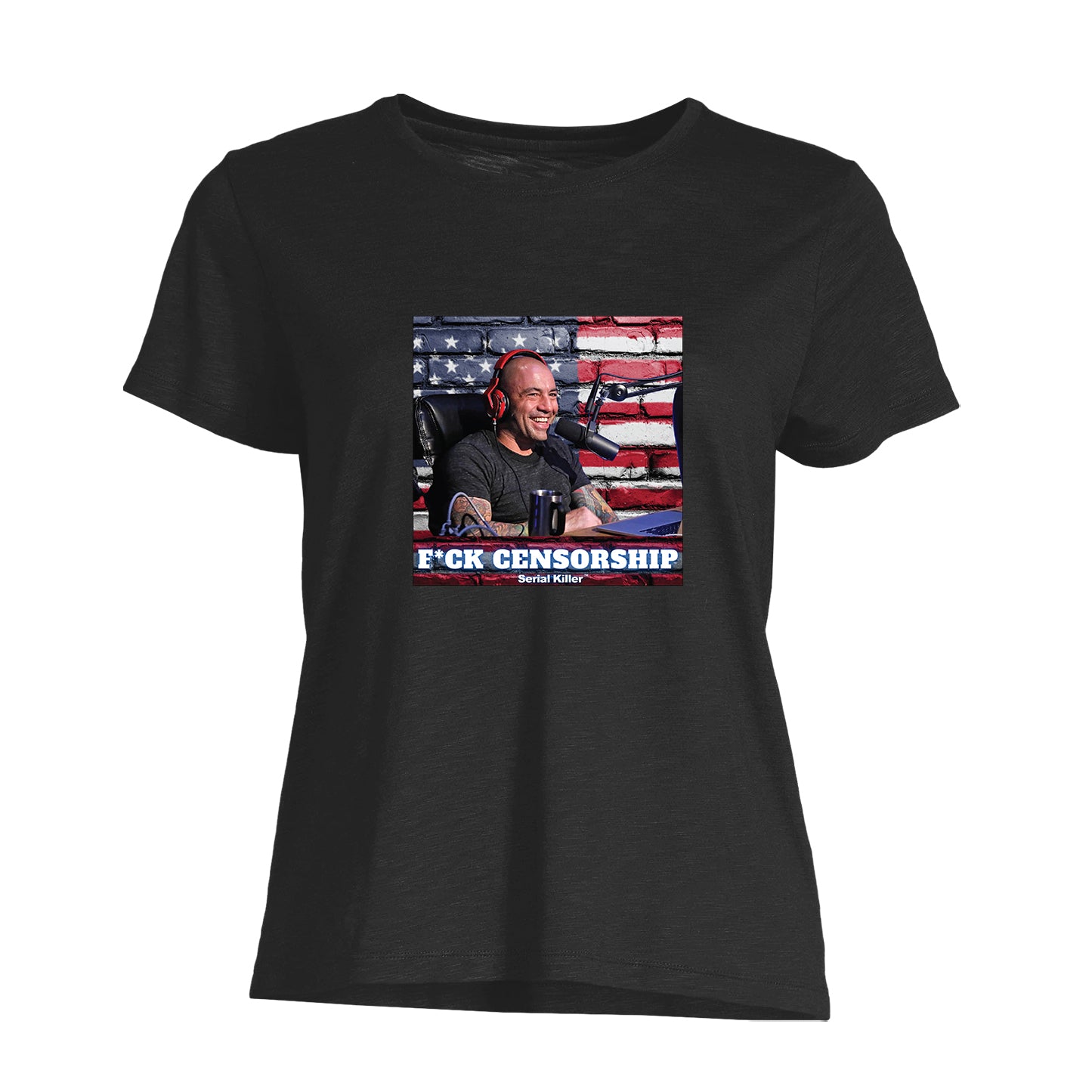 Censorship Women's Tshirt