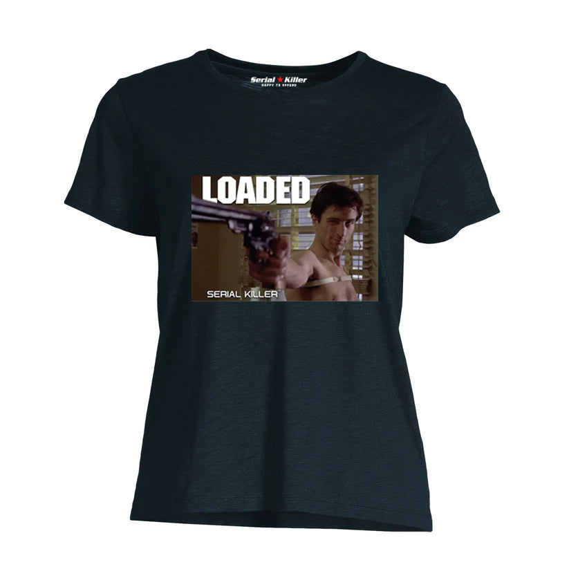 LOADED WOMEN'S T-SHIRT