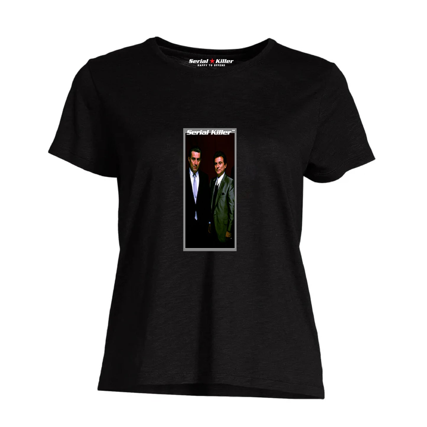 GOODFELLAS LONG WOMEN'S T-SHIRT