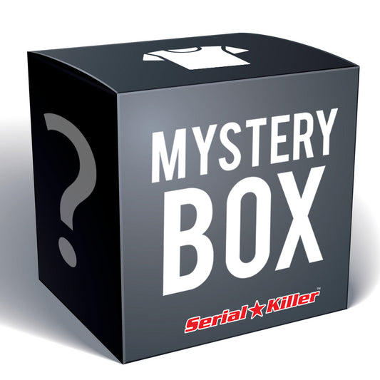 MEN'S T-SHIRT - Mystery Box