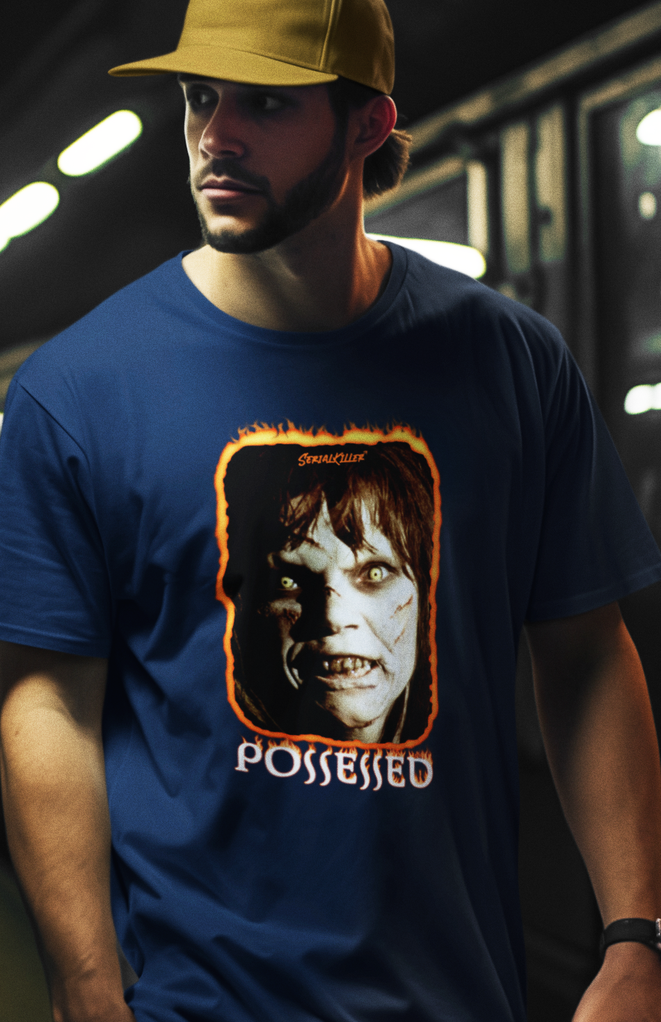 Possessed MEN'S T-SHIRT