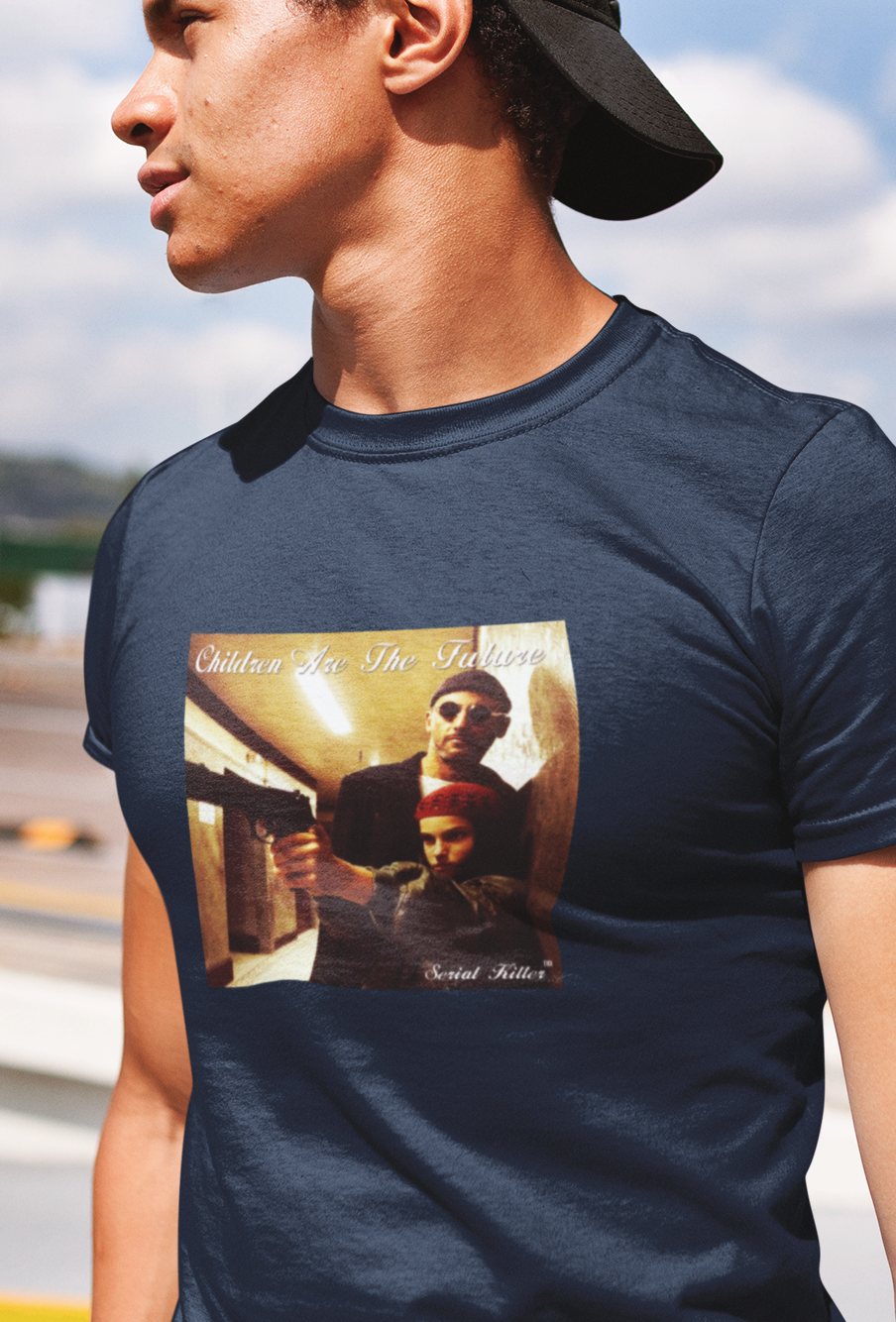 Children Are The Future MEN'S T-SHIRT