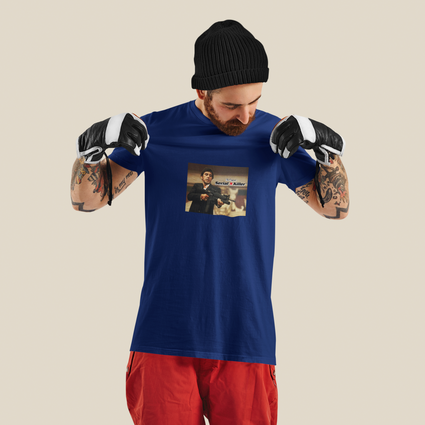 Tony Gun OG Men's Tshirt