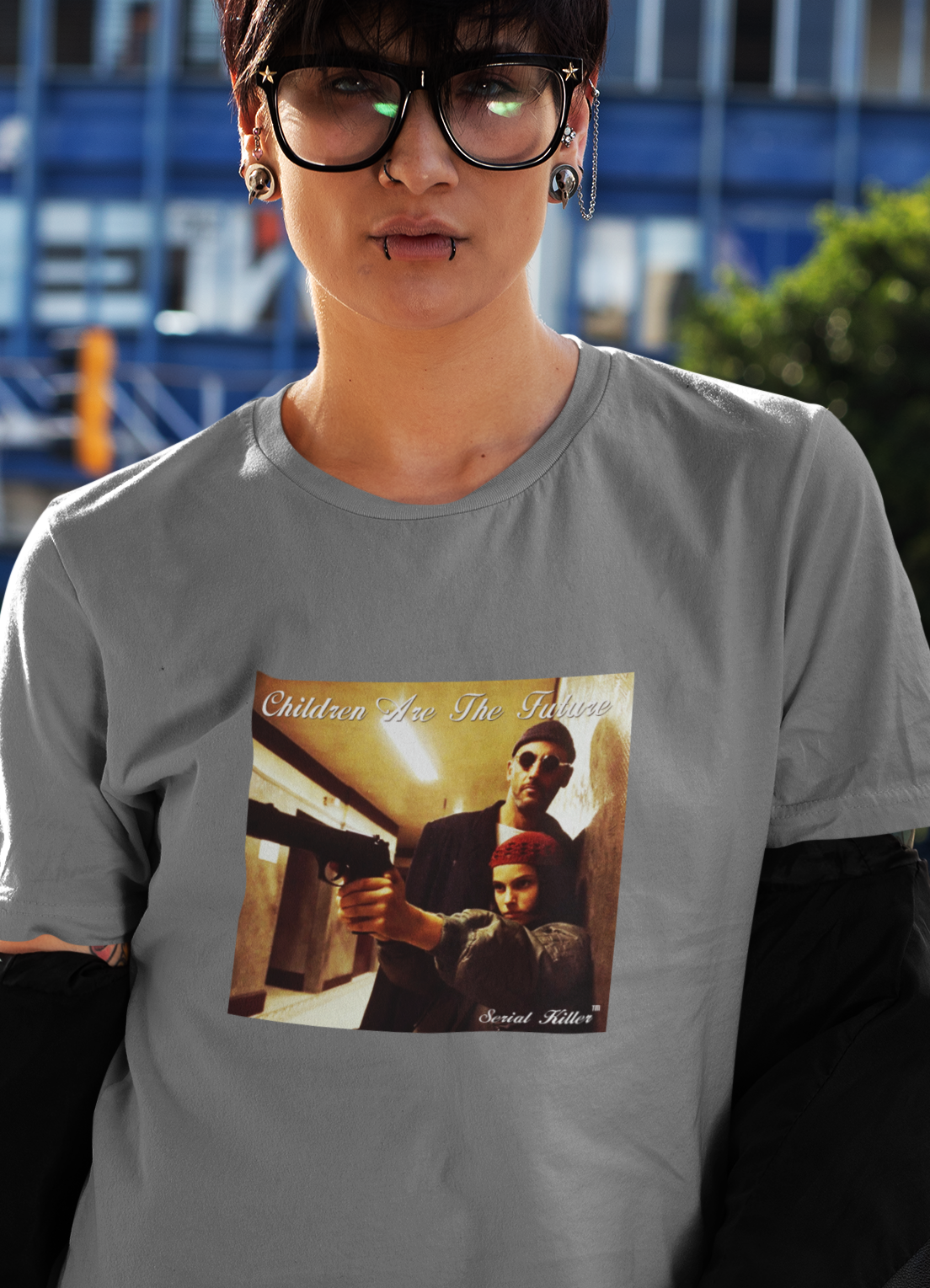 Children Are The Future WOMEN'S T-SHIRT