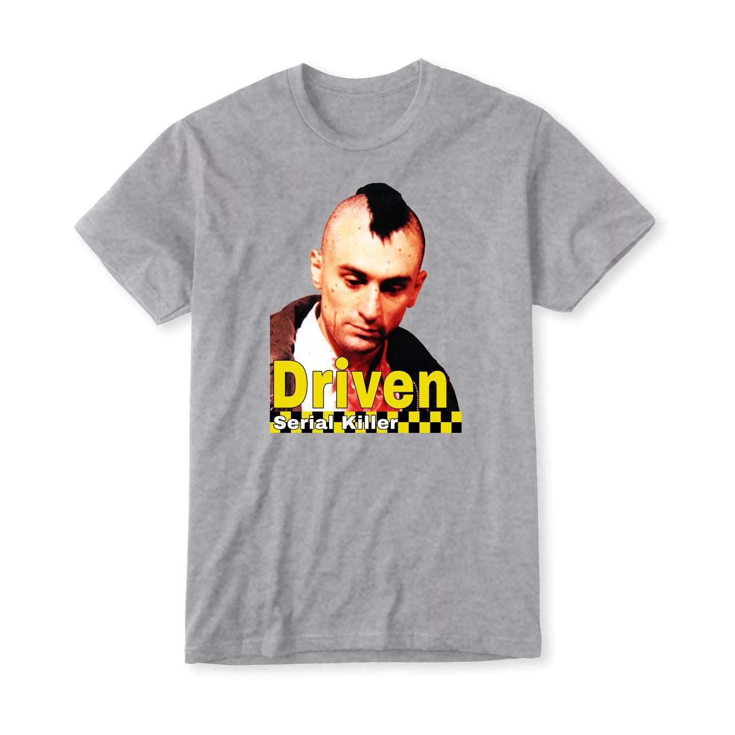 DRIVEN MEN'S T-SHIRT