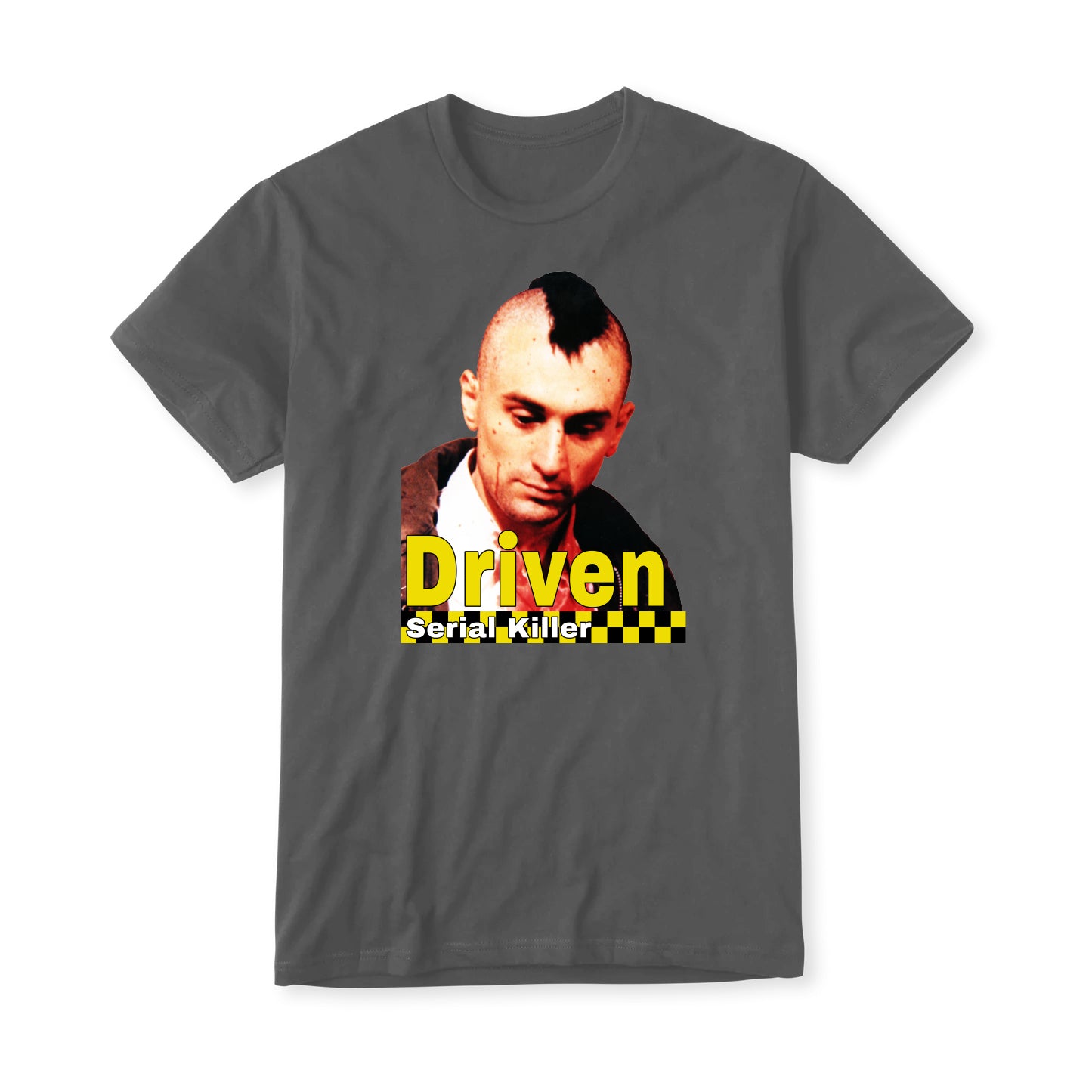 DRIVEN MEN'S T-SHIRT