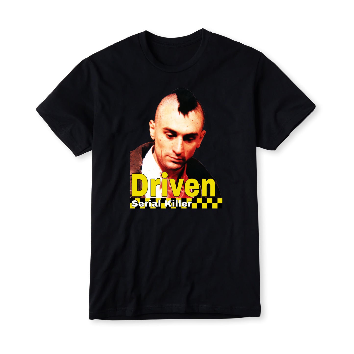 DRIVEN MEN'S T-SHIRT