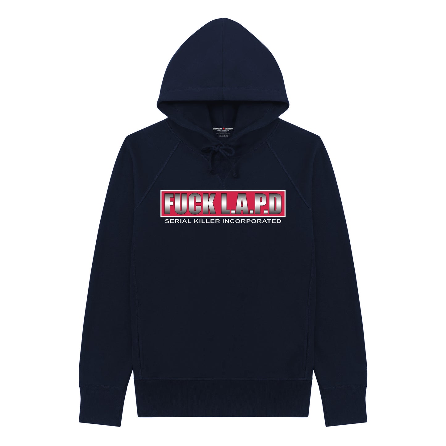 F*CK L.A.P.D. HOODIE