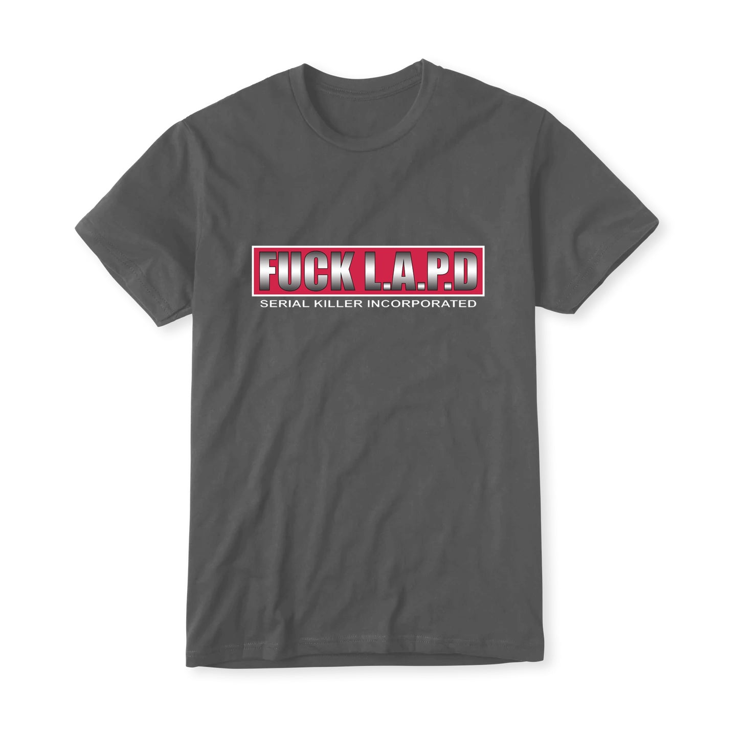 F*CK L.A.P.D. MEN'S T-SHIRT