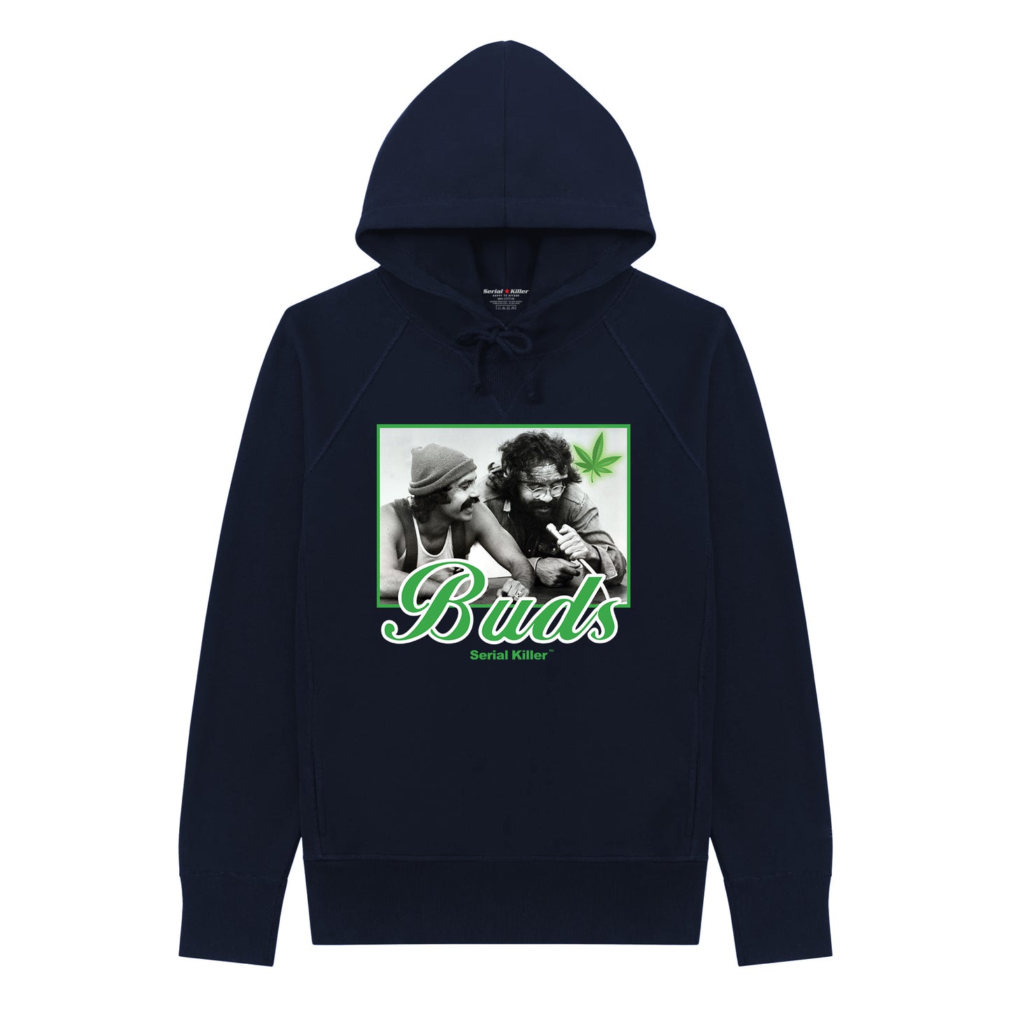 BUDS HOODIE