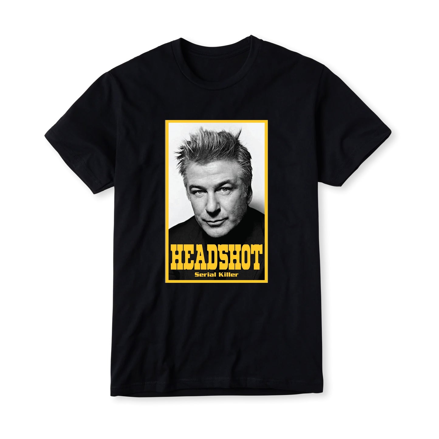 HEADSHOT MEN'S T-SHIRT