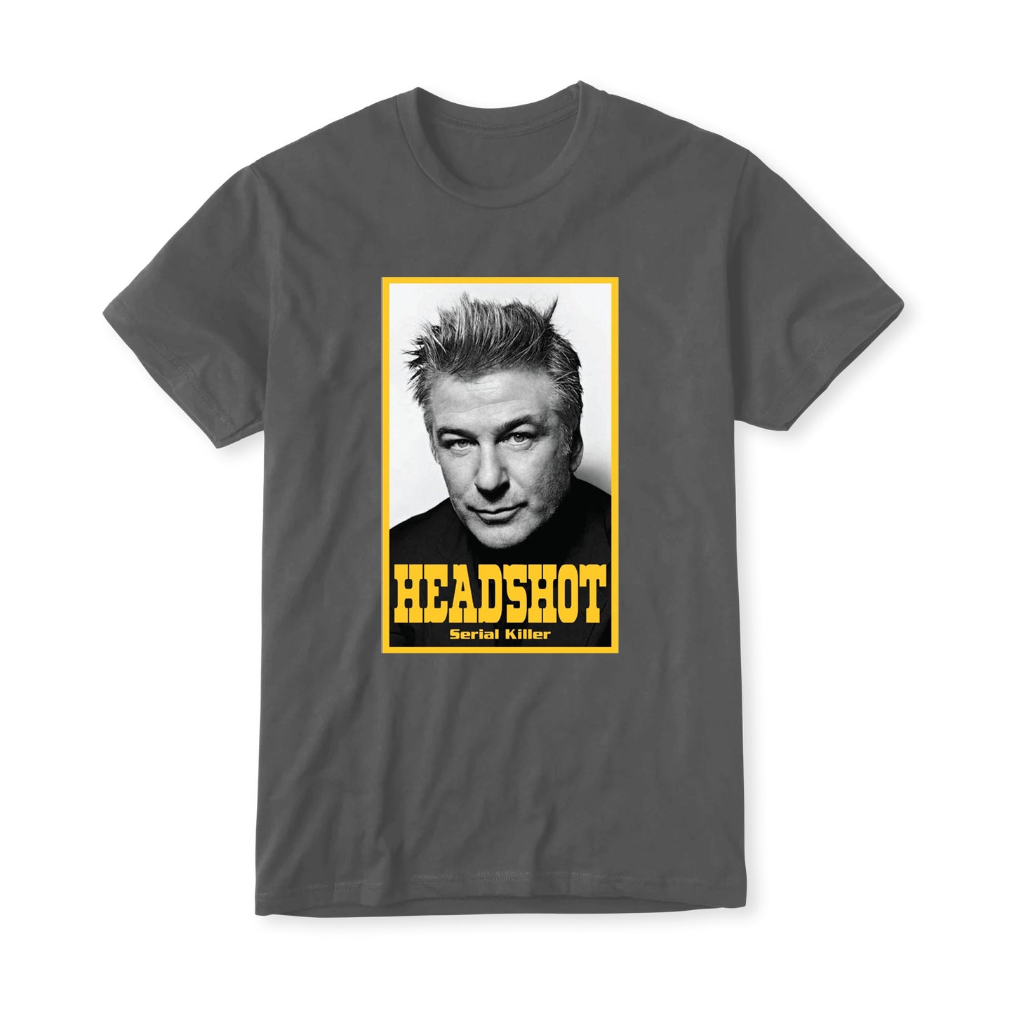 HEADSHOT MEN'S T-SHIRT