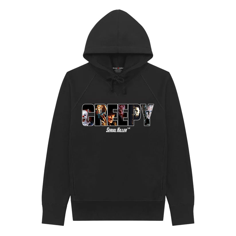 Creepy HOODIE