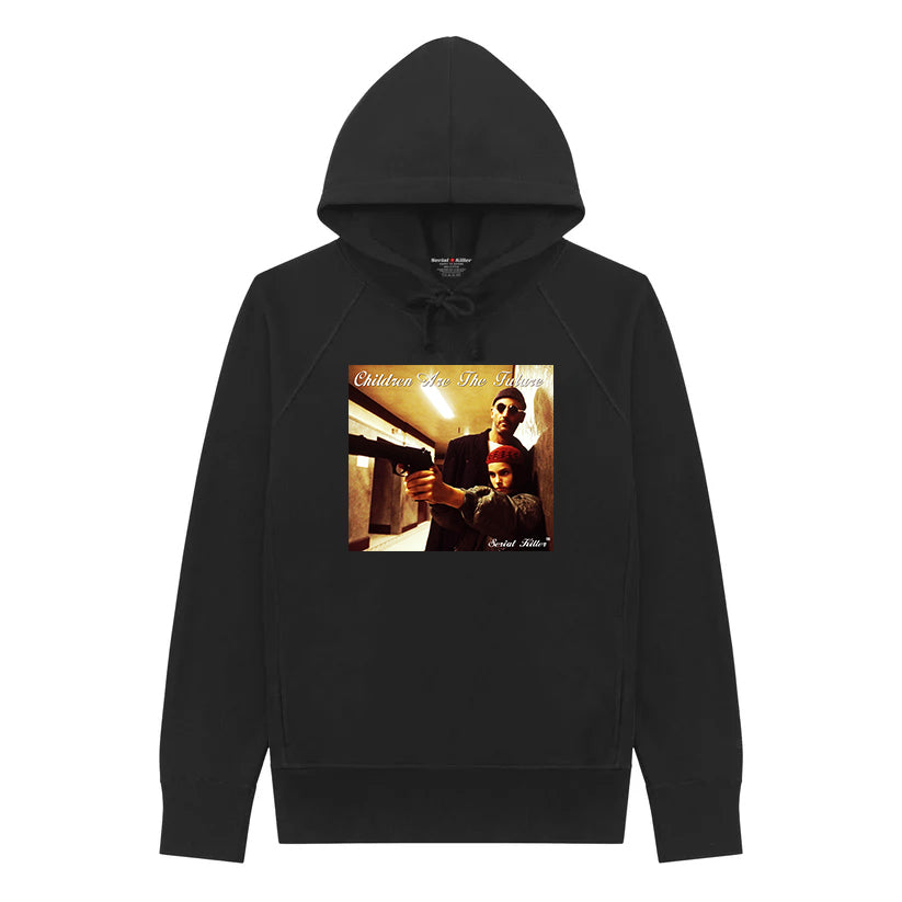 Children Are The Future HOODIE