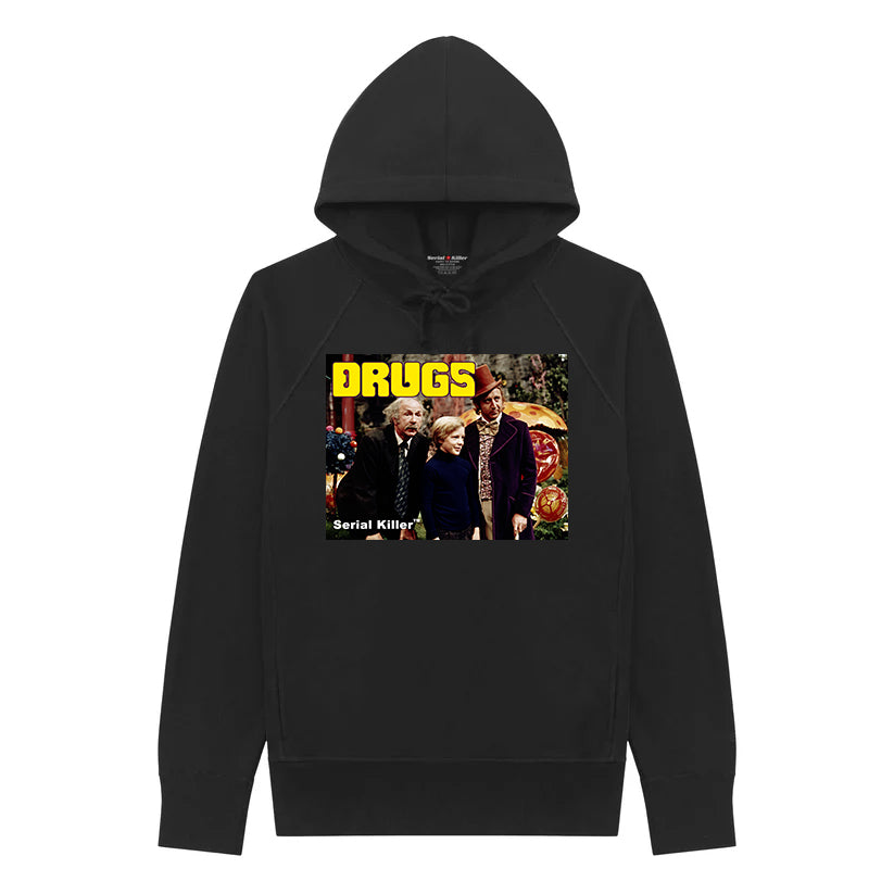 Drugs WW Hoodie