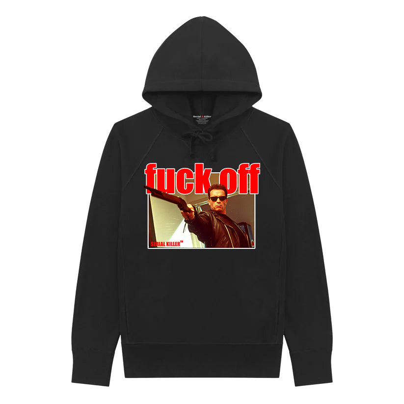 F*ck Off Hoodie