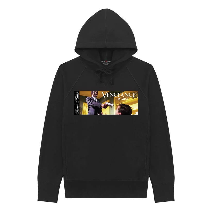 Vengence Hoodie