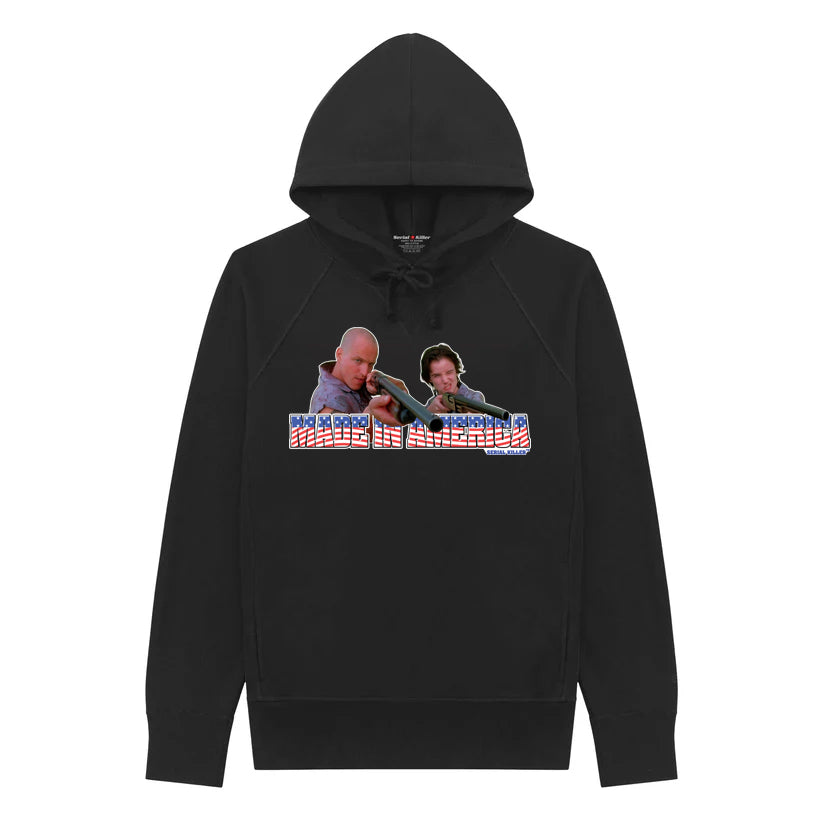 Made In America Hoodie