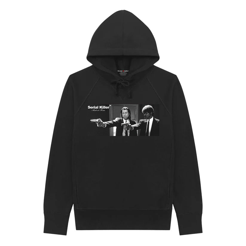Dual Pulp Hoodie