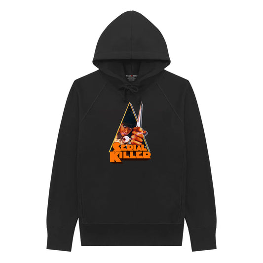 CLOCKWORK TRIANGLE HOODIE
