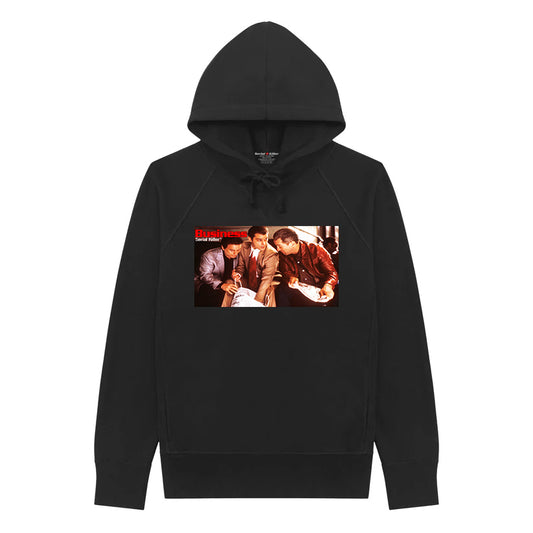 BUSINESS HOODIE