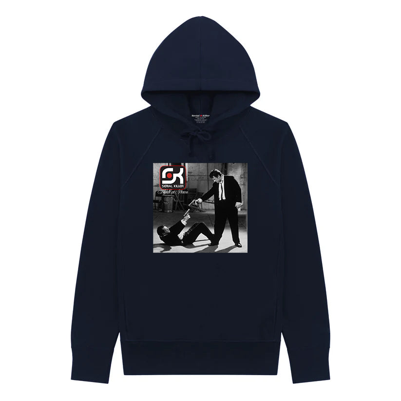 RES DOGS WHITE HOODIE