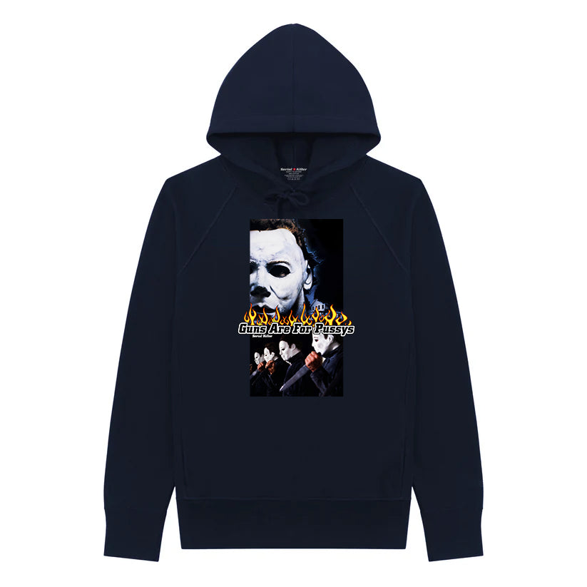 Guns Are For Pussys HOODIE