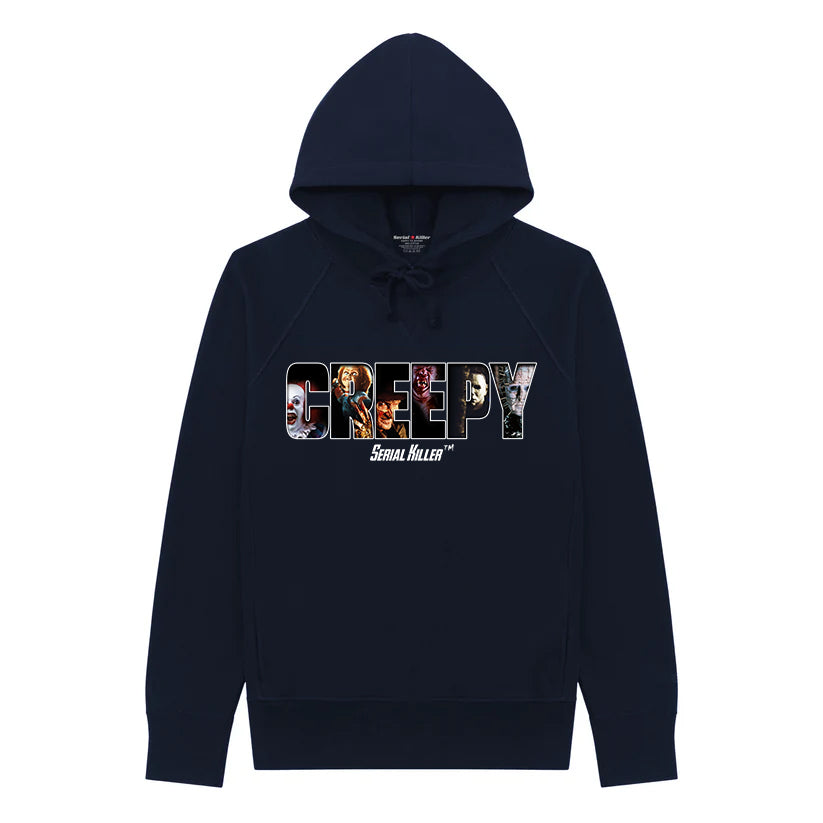 Creepy HOODIE