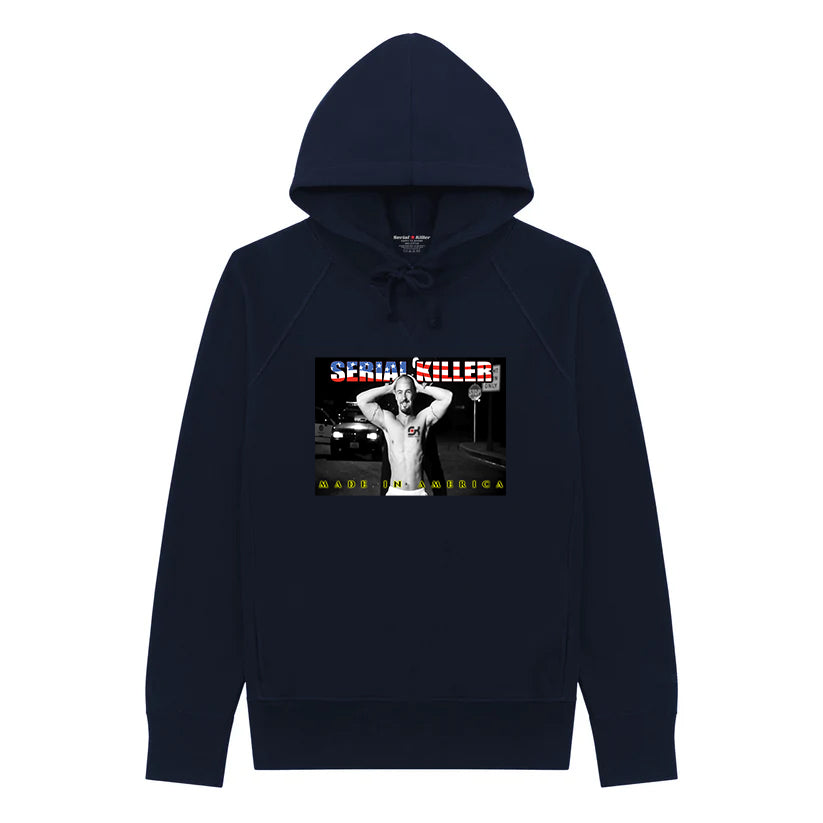 MADE IN AMERICA HOODIE