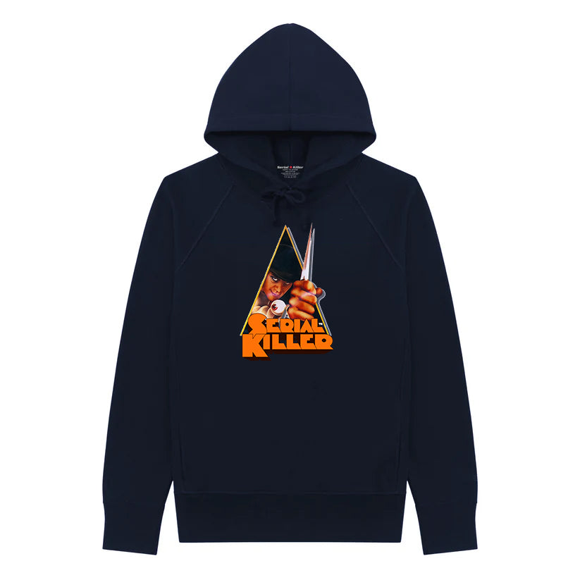 CLOCKWORK TRIANGLE HOODIE