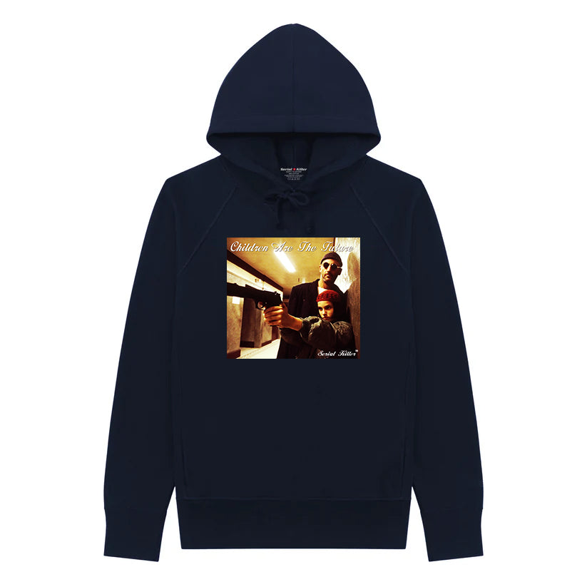 Children Are The Future HOODIE